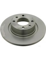 AP C1002P Тормозной диск