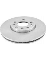 Stellox 60203625VSX Тормозной диск