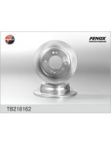 FENOX TB218162 Тормозной диск