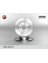 FENOX TB218073 Тормозной диск