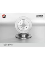 FENOX TB218148 Тормозной диск