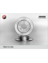 FENOX TB215195 Тормозной диск