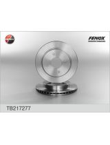 FENOX TB217277 Тормозной диск