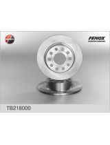 FENOX TB218000 Тормозной диск
