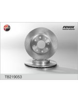 FENOX TB219053 Тормозной диск