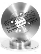 FENOX TB215151 Тормозной диск