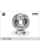 FENOX TB215385 Тормозной диск