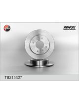 FENOX TB215327 Тормозной диск