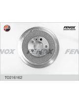 FENOX TO216162 Тормозной барабан