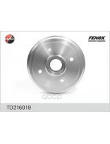 FENOX TO216019 Тормозной барабан