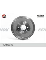 FENOX TO216230 Тормозной барабан