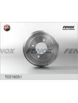 FENOX TO216051 Тормозной барабан