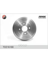 FENOX TO216168 Тормозной барабан