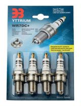 BOSCH WR7DC Свеча зажигания