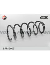 FENOX SPR15009 Пружина подвески передняя