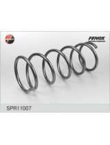 FENOX SPR11007 Пружина подвески передняя