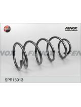 FENOX SPR15013 Пружина подвески передняя