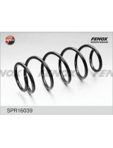 FENOX SPR16039 Пружина подвески передняя