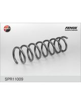 FENOX SPR11009 Пружина подвески задняя