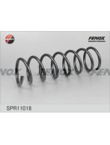 FENOX SPR11018 Пружина подвески задняя