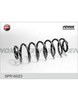FENOX SPR16023 Пружина подвески задняя