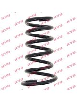 KYB RA2072 Пружина подвески передняя