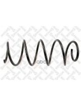 Stellox 10-23086-SX Пружина подвески передняя