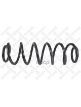 Stellox 10-20787-SX Пружина подвески задняя