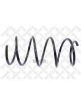 Stellox 10-21075-SX Пружина подвески передняя