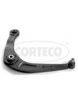 Corteco 49398580 Рычаг подвески левый