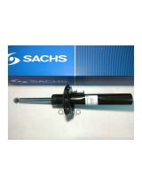 SACHS 317575 Амортизатор