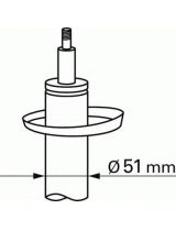 SACHS 313673 Амортизатор
