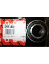 FAG 62062RSR Подшипник генератора 30x62x16