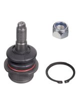 FEBI 02107 Шаровая опора нижняя