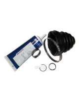 NISSAN 397417Y027 Пыльник ШРУСа