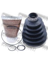 FEBEST 0417P-KB4 Пыльник ШРУСа наружный комплект