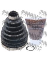 FEBEST 0517P-BK Пыльник ШРУСа наружный комплект