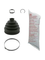 FEBI 24137 Пыльник ШРУСа наружный комплект