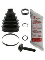 FEBI 15842 Пыльник ШРУСа наружный комплект