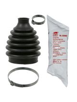 FEBI 06135 Пыльник ШРУСа наружный комплект