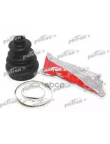 Patron PDC4977 Пыльник ШРУСа внутренний комплект