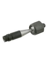 FEBI 26151 Тяга рулевая