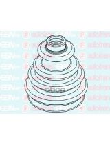 AUTOFREN D8516 Пыльник ШРУСа внешний комплект