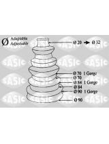 SASIC 1900001 Пыльник ШРУСа