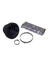 BLUE PRINT ADT38184 Пыльник ШРУСа