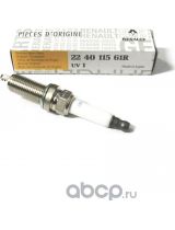 RENAULT 224011561R Свеча зажигания