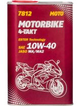 MANNOL MN7812-1 4-Takt Motorbike 10W-40 1л