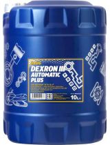 Трансмиссионное масло MANNOL MN8206-10 ATF Dexron III Automatik Plus 10л