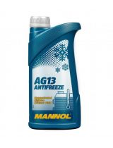 Антифриз MANNOL MN4113-1 Antifreeze A зеленый G13 -75 1л