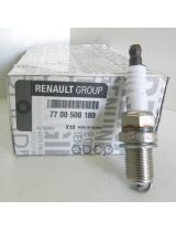 RENAULT 7700500180 Свеча зажигания
